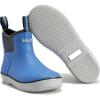 imageHUK UnisexChild Rogue Wave Shoe HighPerformance Fishing ampamp Deck Boot for Youth AnkleMarolina Blue