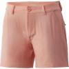 imageHUK Womens Next Level QuickDrying Performance ShortsDesert Flower