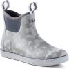 imageHUK Womens Rogue Wave Shoe Fishing ampamp Deck Boot RainCamo  Overcast Grey
