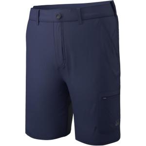 imageHUK Next Level 105quot QuickDrying Fishing Shorts for MenNaval Academy