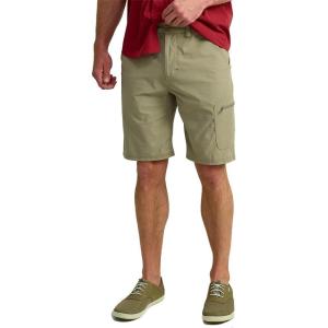 imageHUK Next Level 105quot QuickDrying Fishing Shorts for MenOverland
