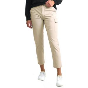 imageHUK Womens Next Level Pant QuickDrying Fishing Pants for WomenKhaki