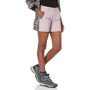 imageHUK Womens Next Level QuickDrying Performance ShortsSea Fog