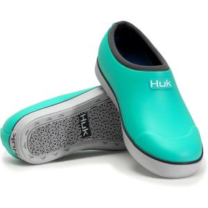 imageHUK Womens Rogue Wave Shoe Fishing ampamp Deck Boot RainBermuda  Clog