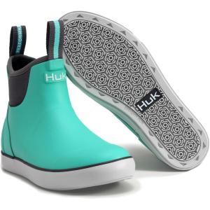imageHUK Womens Rogue Wave Shoe Fishing ampamp Deck Boot RainBermuda