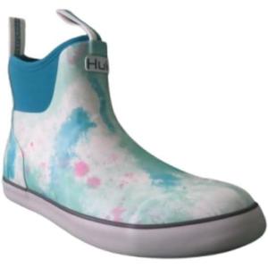 imageHUK Womens Rogue Wave Shoe Fishing ampamp Deck Boot RainSplish Splash  Bermuda