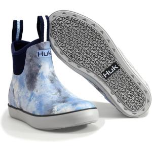 imageHUK Womens Rogue Wave Shoe Fishing ampamp Deck Boot RainSplish Splash  Windsurfer