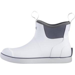 imageHUK Womens Rogue Wave Shoe Fishing ampamp Deck Boot RainVintage White