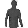 imageHUK Boys Coldfront Hoodie Performance Fishing Sweatshirt for YouthVolcanic Ash Heather
