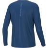 imageHUK Boys Pursuit Solid Long Sleeve Fishing Shirt for KidsSet Sail
