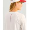 imageHUK Boys Pursuit Solid Long Sleeve Fishing Shirt for KidsWhite 30