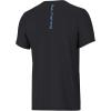imageHUK Boys Pursuit Solid Short Sleeve Fishing Shirt for KidsBlack