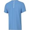imageHUK Boys Pursuit Solid Short Sleeve Fishing Shirt for KidsMarolina Blue