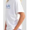 imageHUK Boys Pursuit Solid Short Sleeve Fishing Shirt for KidsWhite
