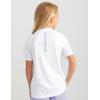 imageHUK Boys Pursuit Solid Short Sleeve Fishing Shirt for KidsWhite