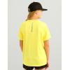 imageHUK Boys Pursuit Solid Short Sleeve Fishing Shirt for KidsYellowfin