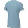imageHUK Boys Short Sleeve Performance Tee Kids Fishing TShirtHukd Up Logo  Crystal Blue