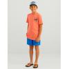 imageHUK Boys Short Sleeve Performance Tee Kids Fishing TShirtLowcountry  Fresh Salmon