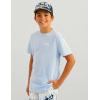 imageHUK Boys Short Sleeve Performance Tee Kids Fishing TShirtSalute  Windsurfer