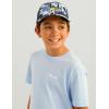 imageHUK Boys Short Sleeve Performance Tee Kids Fishing TShirtSalute  Windsurfer