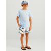 imageHUK Boys Short Sleeve Performance Tee Kids Fishing TShirtSalute  Windsurfer