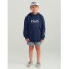 imageHUK Kids Hoodie Cotton Fleece Hooded SweatshirtHuk Fishing Cotton Fleece Hoodie  Naval Academy