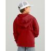 imageHUK Kids Hoodie Cotton Fleece Hooded SweatshirtHuk Fishing Cotton Fleece Hoodie  Scarlet Blaze