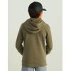 imageHUK Kids Hoodie Cotton Fleece Hooded SweatshirtHukd Up Logo Hoodie  Moss