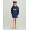 imageHUK Kids Hoodie Cotton Fleece Hooded SweatshirtHukd Up Logo Hoodie  Naval Academy