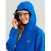 imageHUK Kids Storm Jacket Heavy Duty Fishing Rain Coat for KidsNaval Academy