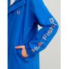 imageHUK Kids Storm Jacket Heavy Duty Fishing Rain Coat for KidsNaval Academy