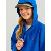 imageHUK Kids Storm Jacket Heavy Duty Fishing Rain Coat for KidsNaval Academy