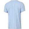 imageHUK Unisex Kids Performance Fishing Logo Tee Short Sleeve TShirtIce Water