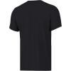 imageHUK Unisex Kids Performance Fishing Logo Tee Short Sleeve TShirtSlice Logo  Black