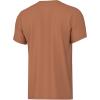 imageHUK Unisex Kids Performance Fishing Logo Tee Short Sleeve TShirtSunburn