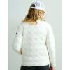imageHUK Wave DWR Insulated Fishing Jacket for WomenEgret