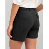 imageHUK Womens Next Level QuickDry Fishing ShortsBlack