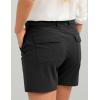 imageHUK Womens Next Level QuickDry Fishing ShortsBlack