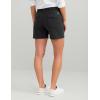 imageHUK Womens Next Level QuickDry Fishing ShortsBlack