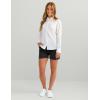 imageHUK Womens Next Level QuickDry Fishing ShortsBlack