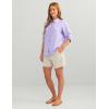 imageHUK Womens Next Level QuickDry Fishing ShortsKhaki