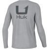 Kelp Wash Logo - Harbor Mist