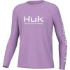 Sheer Lilac