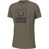 Huk'd Up Logo - Overland