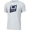 Slice Logo - White