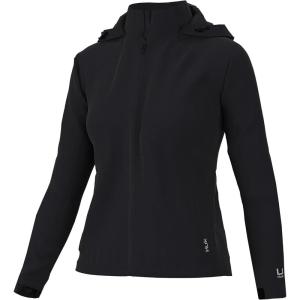 imageHUK Pursuit Waterproof ampamp WindResistant Jacket for WomenBlack