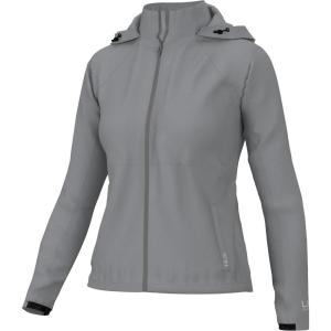 imageHUK Pursuit Waterproof ampamp WindResistant Jacket for WomenHarbor Mist