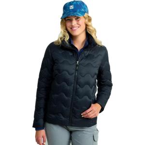 imageHUK Wave DWR Insulated Fishing Jacket for WomenBlack