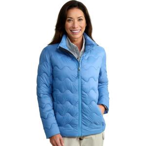 imageHUK Wave DWR Insulated Fishing Jacket for WomenQuiet Harbor