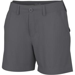 imageHUK Womens Next Level QuickDry Fishing ShortsNight Owl